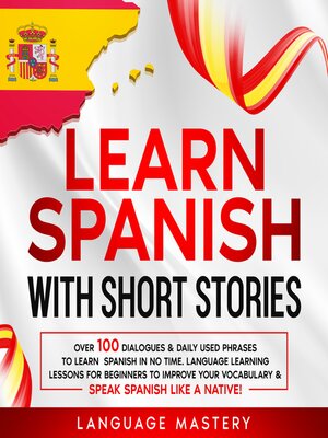 cover image of Learn Spanish with Short Stories